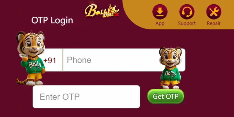 Bolly-Game-Login