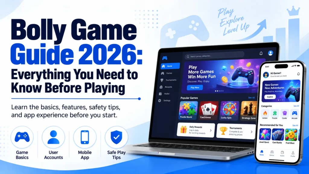 Bolly Game Guide 2026 for new players